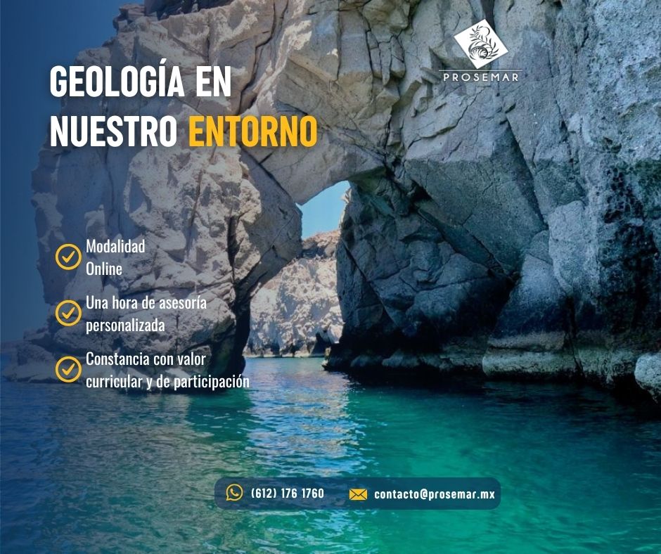 Curso en línea Geología en Nuestro Entorno 5 Curso en línea Geología en Nuestro Entorno - Imagen 5