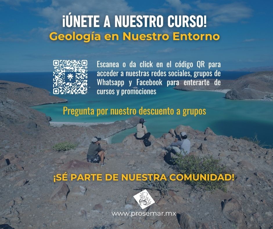 Curso en línea Geología en Nuestro Entorno 7 Curso en línea Geología en Nuestro Entorno - Imagen 7