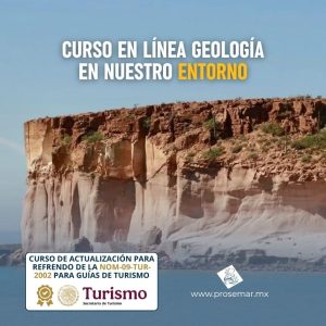 Curso en línea Geología en Nuestro Entorno